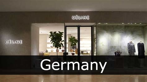 celine deutschland|Celine online shop deutschland.